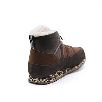 Xavier K12943 - Детские ботинки EMU Australia, коричневые