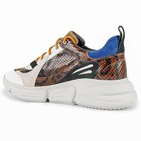 Tricomet Lace 26155041 - Женские кроссовки Clarks, коричневые