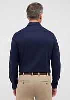 РУБАШКА 1015-19-F171 - Мужская рубашка ETERNA, синяя