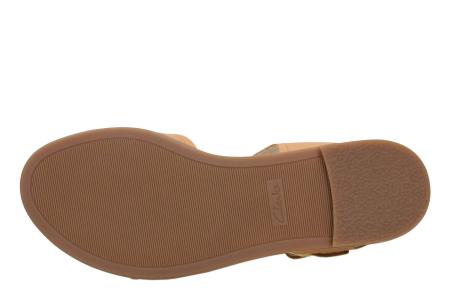 Женские сандалии Clarks Bay Primrose 26141987, песочные