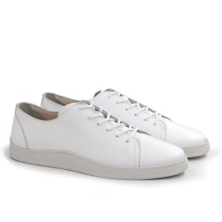 Мужские кеды Clarks 22207213, белые