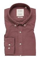 2544-93-VS26 - Мужская рубашка ETERNA, бордовая 2544-93-VS26 - Мужская рубашка ETERNA, бордовая