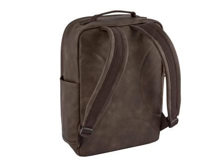 Мужской рюкзак Camel Active Laos Backpack 251201, коричневый