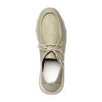  22205084 - Женские полуботинки Clarks, хаки