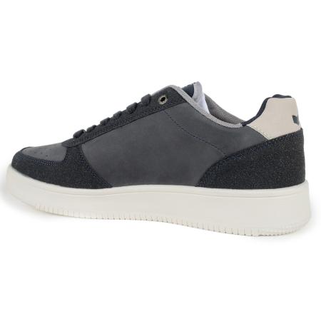 Мужские кеды GAS KEVIN MIX GAM524211, синие