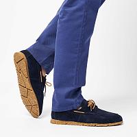  33307198-1400 - Мужские мокасины Bugatti, синий