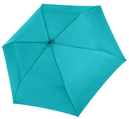Зонт автоматический Doppler Zero Magic бирюзовый 74456301, бирюзовый