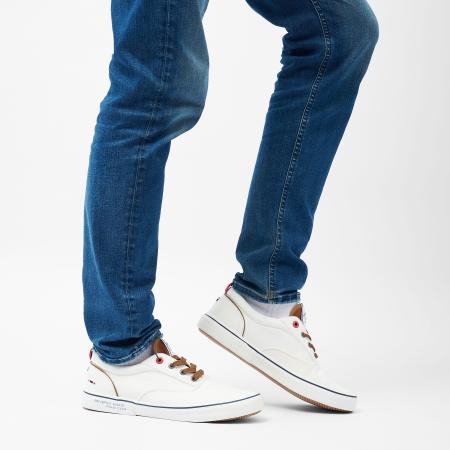 Мужские кеды Beverly Hills Polo Club BATH CVS BHM510210, бежевые