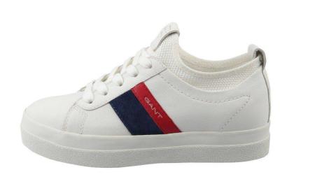 Женские кеды Gant AURORA 18539325, белые