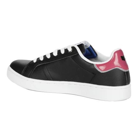 Женские кеды GAS JADE LTX GAW314105, черные