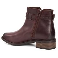 Maye Ease 26167946 - Женские полусапоги Clarks, коньячные Maye Ease 26167946 - Женские полусапоги Clarks, коньячные