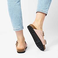 JOSEPHINE F321651023 - Женские пантолеты SCHOLL, розовые JOSEPHINE F321651023 - Женские пантолеты SCHOLL, розовые