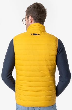 Мужской жилет Camel Active Vest 460210-7E52, желтый