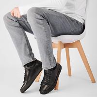  22207346 - Мужские кеды Clarks, черные