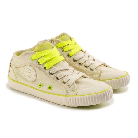 Женские кеды Pepe Jeans London INDUSTRY PLS30846, желтые