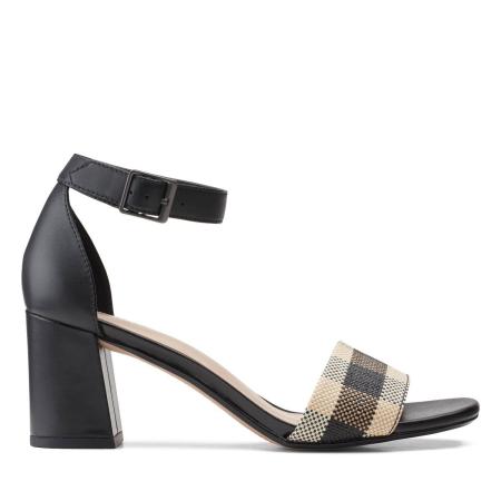 Женские босоножки Clarks Jocelynne Cam 26159412, черные