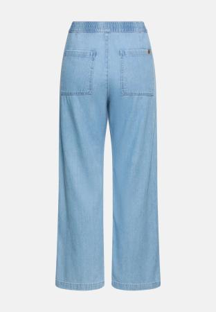 для женщин джинсы Camel Active Apparel, Модель Модель: Casual Pants,, арт: арт: 377580-7D84, цвет , цвет голубой