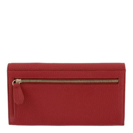 Женский кошелек Braun Buffel ASTI Zip-Around Wallet L 25CS 50458, красный