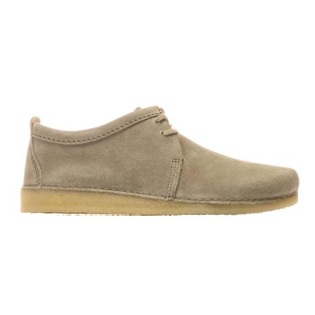 Мужские полуботинки Clarks Ashton 26148442, песочные