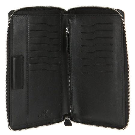 Мужской бумажник Braun Buffel GOLF 2.0 Billfold 16CS 90469, черный
