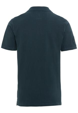 Мужское поло Camel Active GMD Polo 409960-1P28, синее