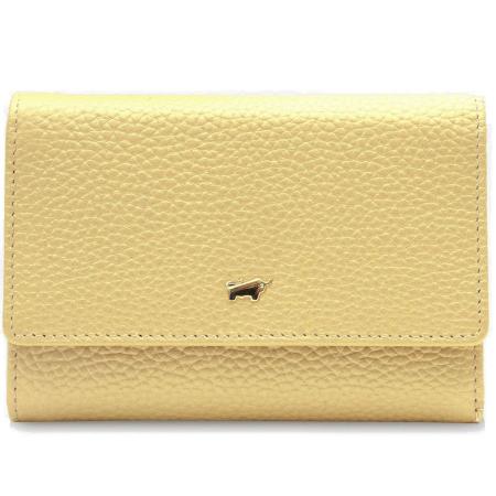 Женский кошелёк Braun Buffel ALESSIA Geldbörse M 15CS 11453, бежевый