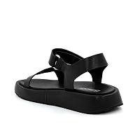 CLANCY S4CLANCY03-ALL - Женские сандалии Blauer, черные CLANCY S4CLANCY03-ALL - Женские сандалии Blauer, черные