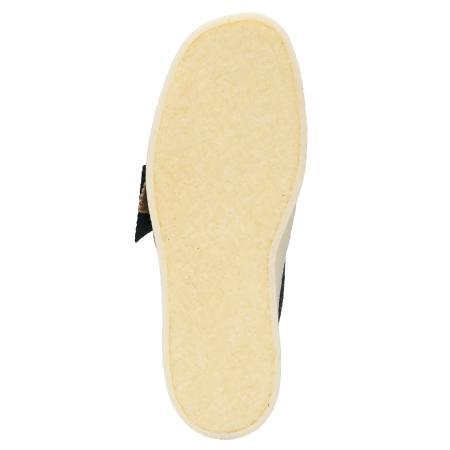 Женские сабо Clarks WallabeeCup Lo 26171854, черные