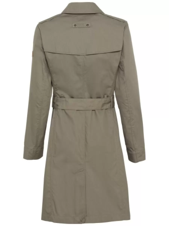 Женский плащ Camel Active COAT 310130-1F42, хаки