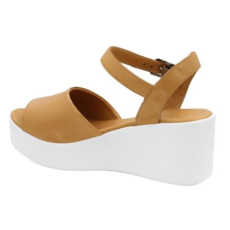 Женские сандалии Bugatti 44405021-1000, натуральные