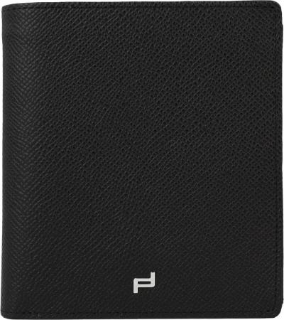 Мужской кошелек Porsсhe Design French Classic 3.0 BillFold V11 4090001813, черный