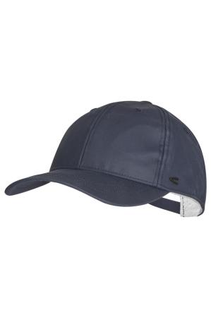 Мужская бейсболка Camel Active Lined Six Panel Cap 406240-8C24, синяя