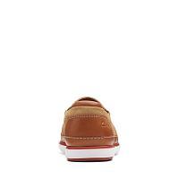 Bratton Step 26159694 - Мужские слипоны Clarks, песочные
