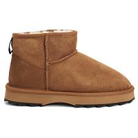 Sharky Micro W12548 - Женские полусапоги EMU, бежевые