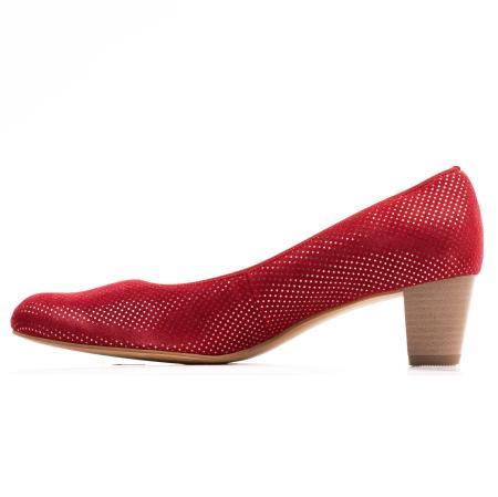 Женские туфли-лодочки ARA Knokke 12-41401-77, красные