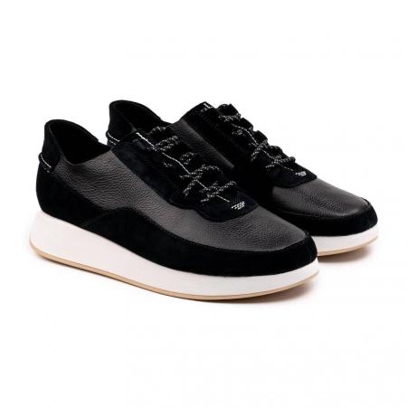 Мужские кроссовки Clarks Kiowa Pace 26149811, черные