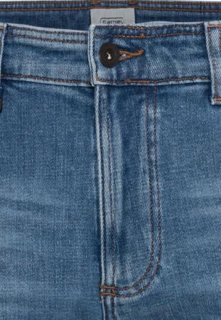 Мужские джинсы Camel Active Denim Tapered Fit 488525-1D13, голубые