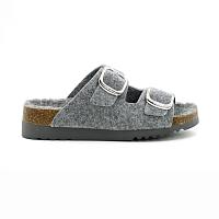ILARY FLUFFY F301351029 - Женские сланцы SCHOLL, серые