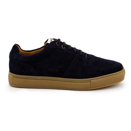 Мужские кеды Strellson epsom evans sneaker yd6 4010003009, синие