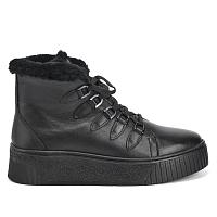  44413019-1400 - Женские ботинки Bugatti, черные