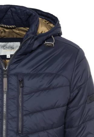 Мужская куртка Camel Active jacket 430880-6E52, синяя