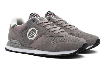 Мужские кроссовки Sergio Tacchini Eva Jogging STM123101, серые
