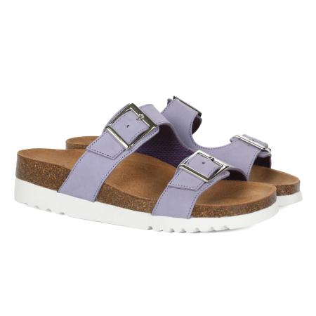 Женские сланцы SCHOLL FILIPPA F280352161, фиолетовые