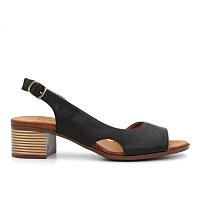  72301 - Женские босоножки Bugatti, черные