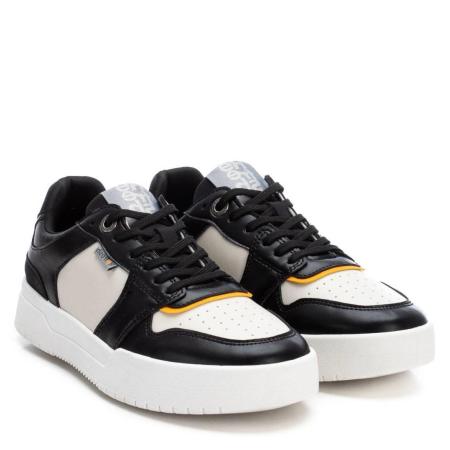 Женские кеды REFRESH PU LADIES SHOES 170174, черные