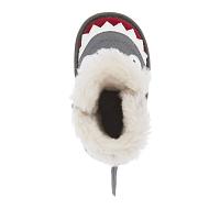 Shark Walker B12344 - Малыши ботинки из овчины (угги) EMU Australia, серые