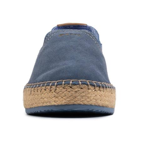 Женские эспадрильи Gant PEACHTOWN 20563404, голубые