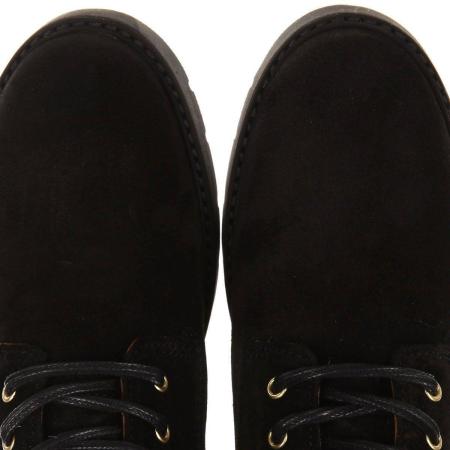 Женские высокие ботинки Gant CASEY 17543833, черные