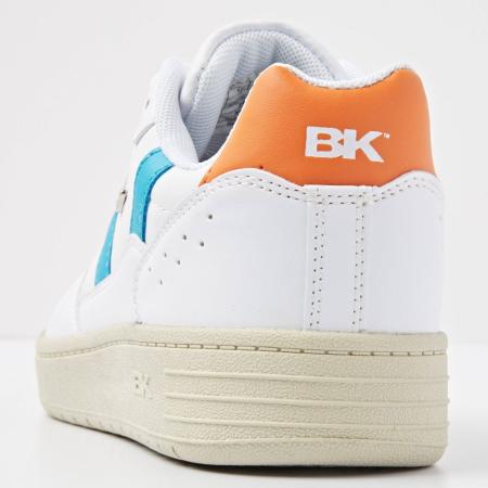 Женские кеды British Knights RAWW B47-3615-03, белые