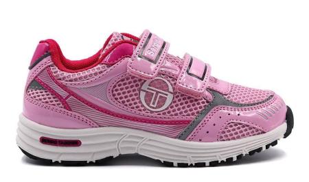 Детские кроссовки Sergio Tacchini Running STK127020, розовые Детские кроссовки Sergio Tacchini Running STK127020, розовые
